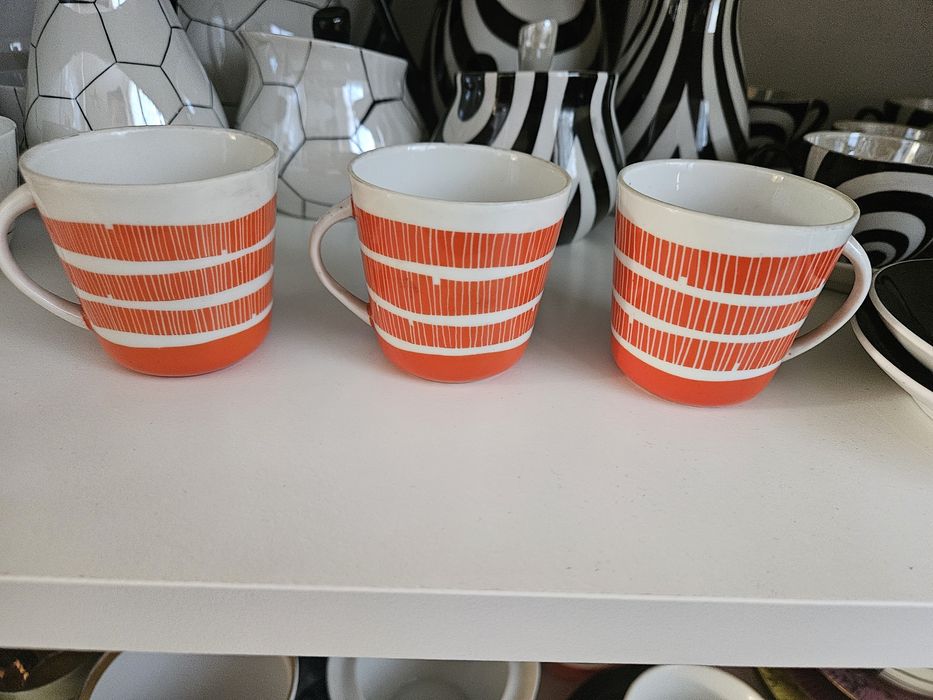 Filiżanka serwis Chodzież Prometeusz