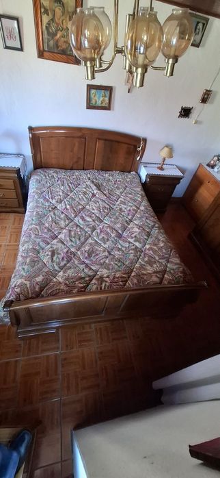 Mobília de Quarto D Luis