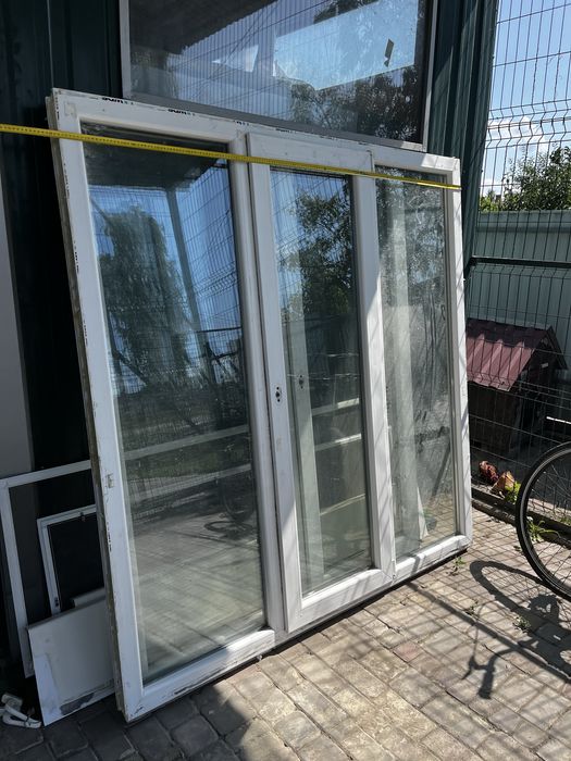 Вікна,склопакети,двері