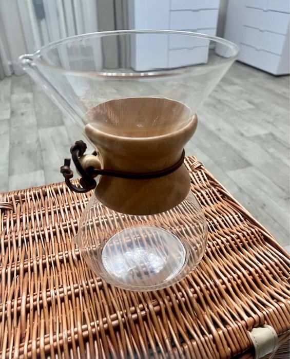 Chemex Six Cup 990 мл