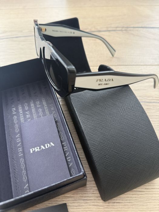 Сонцезахисні окуляри PRADA SPR B05 09Q-08Z 53