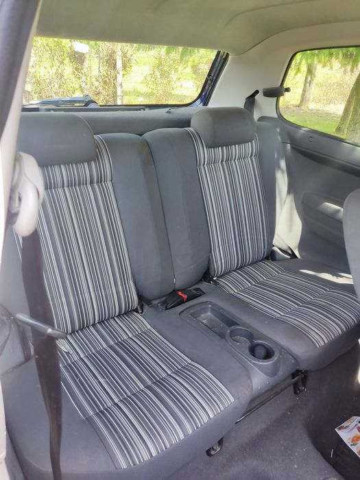 Volkswagen Fox 1.2 benzyna