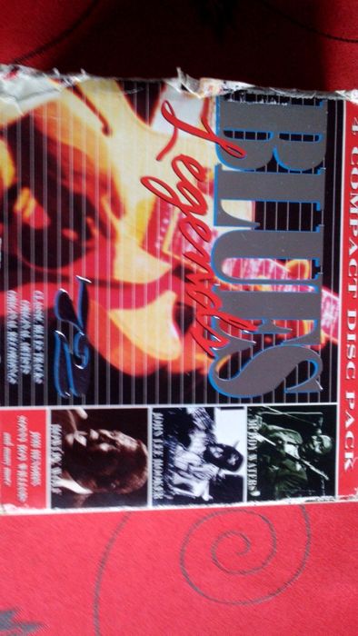 CD musica nacional: Luis Represas – Reserva Especial, Delfins Cor Azul