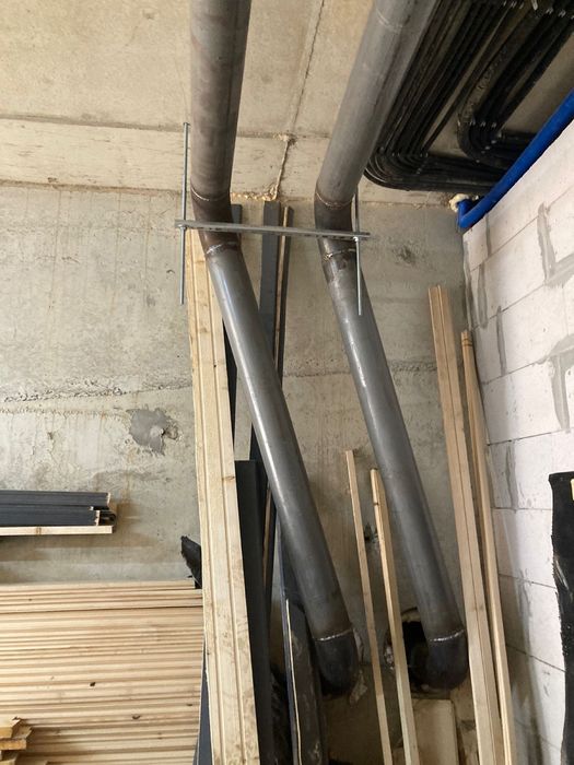 Зварювальні роботи теплотрас Ремонт твердопаливних котлів