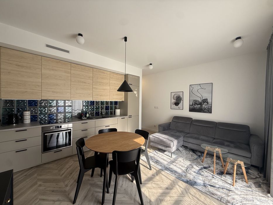 Mieszkanie w Trzebnicy 45m2 | Garaż podziemny | Apartementy Przy Rynku | ul. Marcinowska