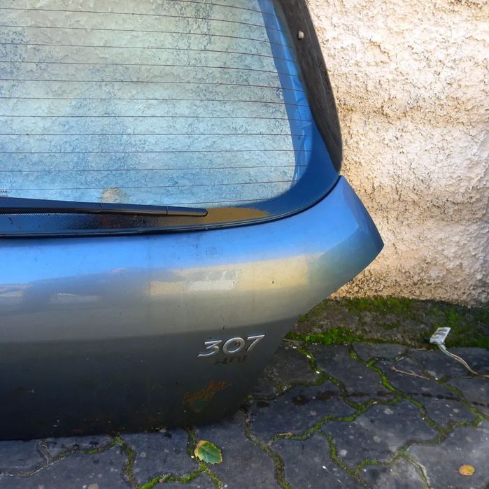 Mala peugeot 307 carro