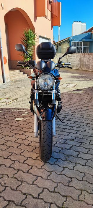 Suzuki Bandit 650