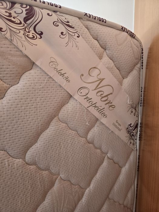 Colchão casal ortopédico 150×195