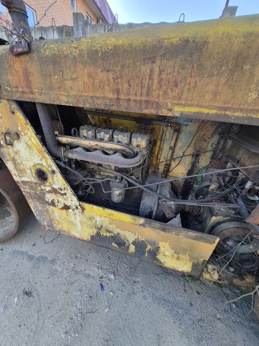 Продам каток ДУ -