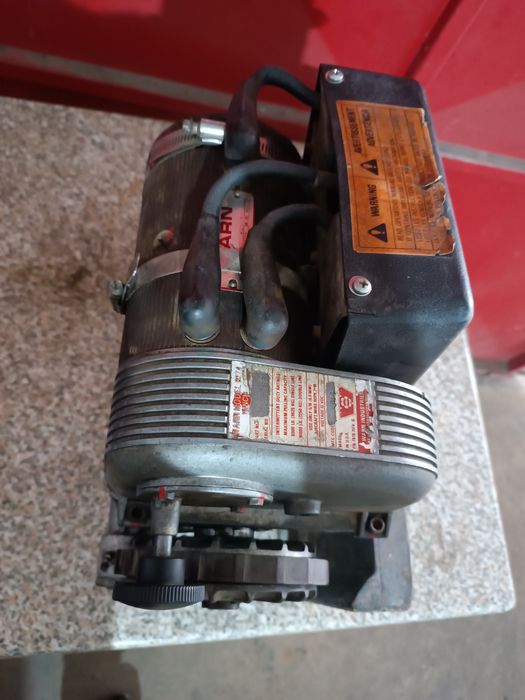 Guincho Warn Model 8274