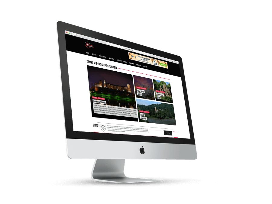 Tworzenie stron www - pozycjonowanie - strony internetowe & strona www