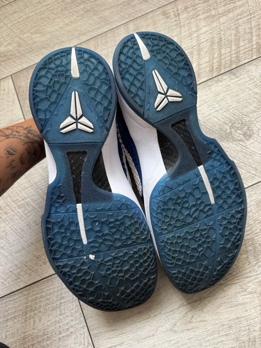 Nike Zoom Kobe 6 Duke ( 48.5 p ) 31.5 cm