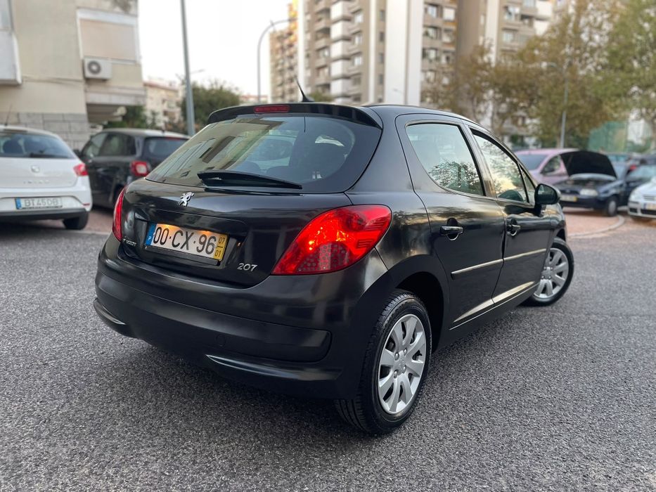 Pegeout 207 1.4 com apenas 180 mil km — photo 4