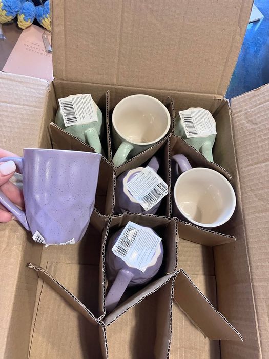 Керамічні чашки 200мл