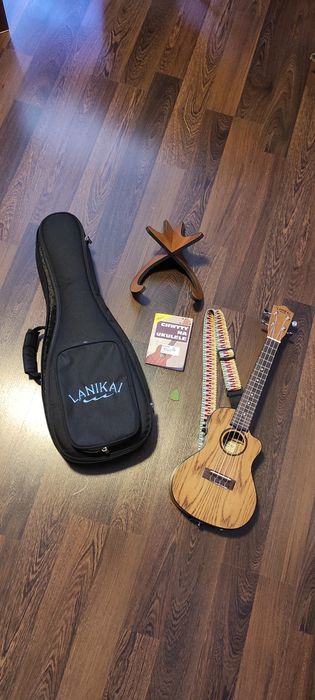 LANIKAI OA-CEC elektro akustyczne FISHMAN
