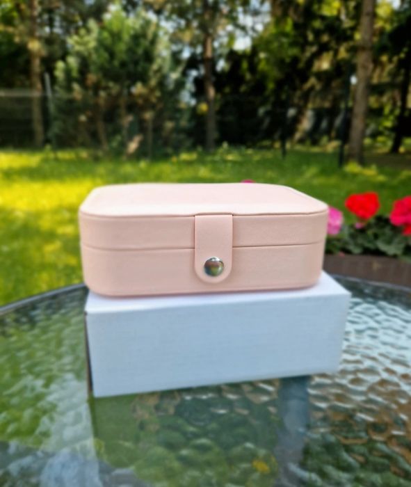 Organajzer Szkatułka Na Biżuterię  Kuferek