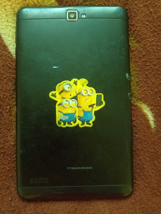 Планшет розбитий екран