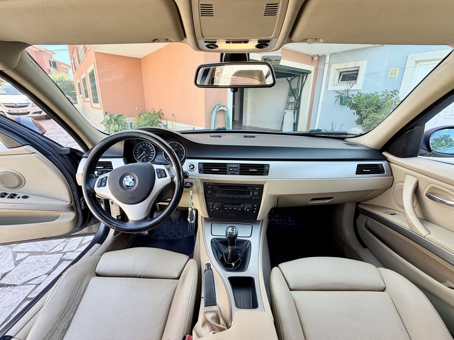 Bmw E90 320d 163cv