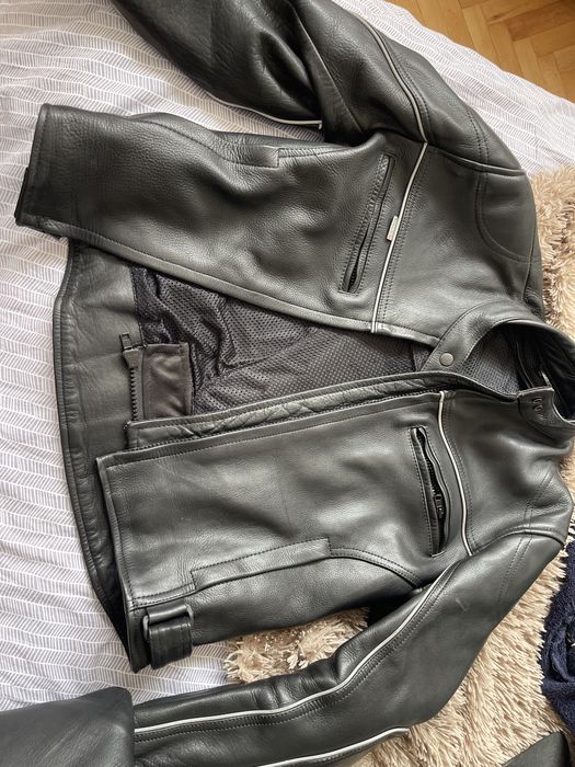 Kurtka na motocykl  komplet