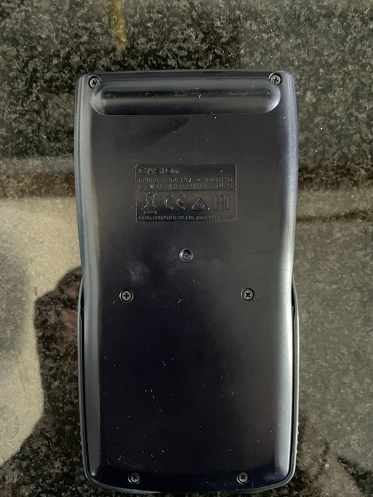 Calculadora Científica Casio