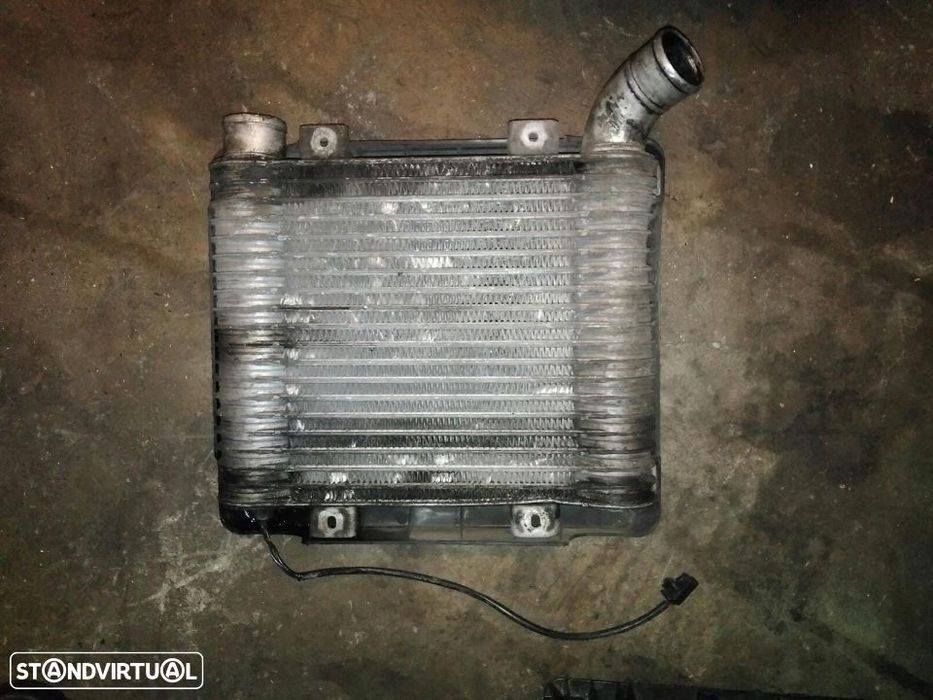 HYUNDAI H1 RADIADOR INTERCOOLER