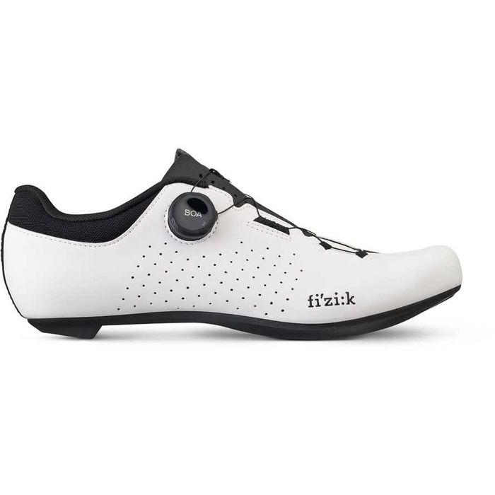 Fizik Vento Omna Road Shoes Unisex - white/black 44