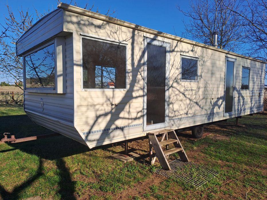 Sprzedam domek holenderski 8,90x3,10