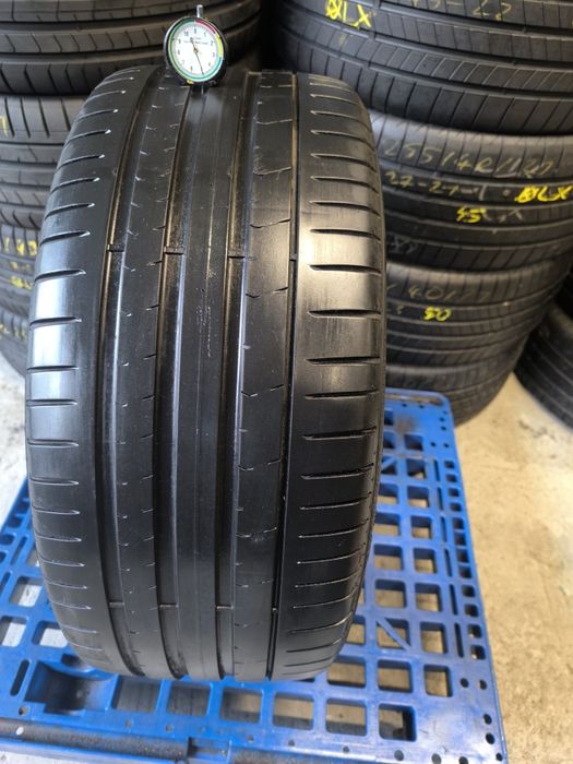Opona Pirelli P zero 255/35/21 pojedynka