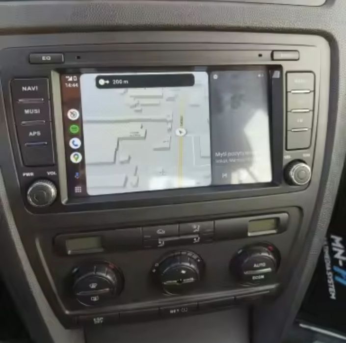 ‼️ Skoda Octavia A7 A5 ‼️ Android магнітола 4/64 GB, DSP, Carplay
