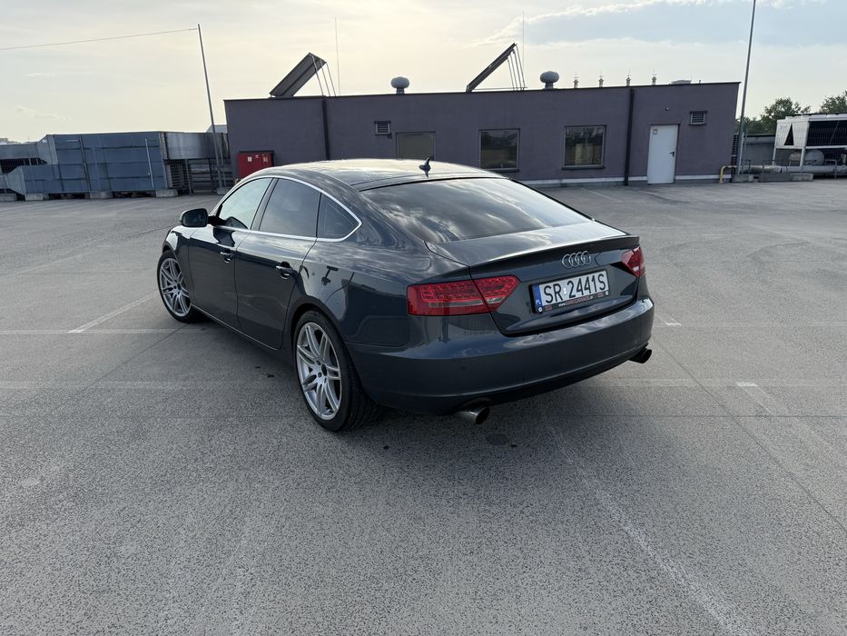 Audi A5 2.0 TFSI quattro | Automat | ACC | Full opcja
