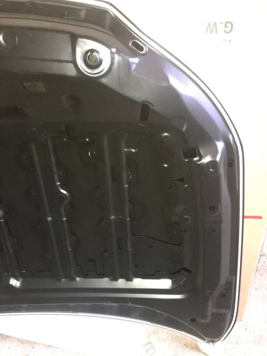 Капот Мазда СХ30 Mazda CX30 2019 2020 2021 2022 2033