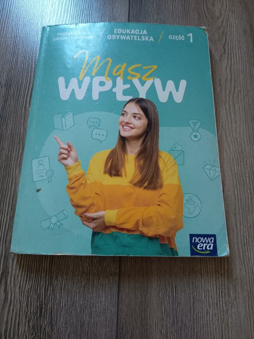 Podręcznik do edukacji obywatelskiej