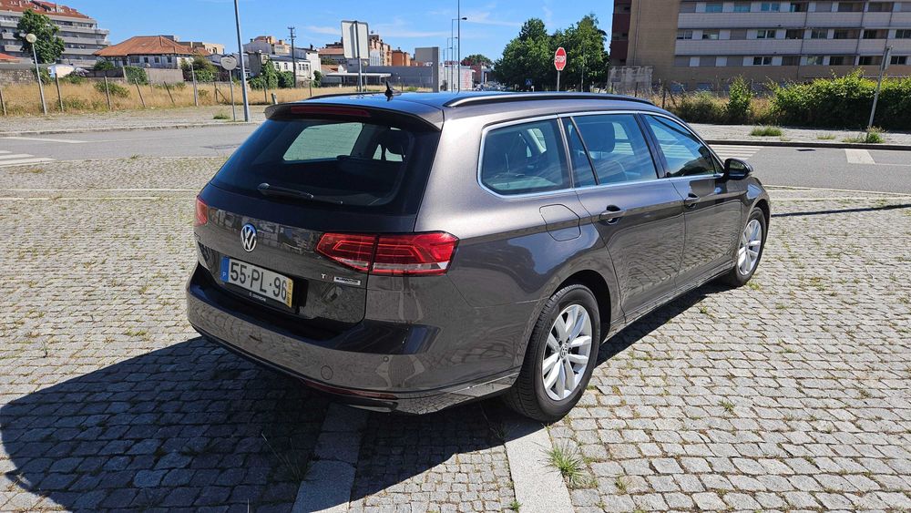 VW Passat Variant 1.6 TDI