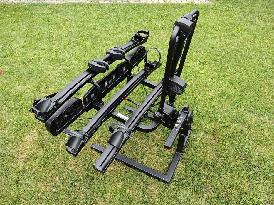 Platforma atlas 2+1 platforma rowerowa na 3 rowery