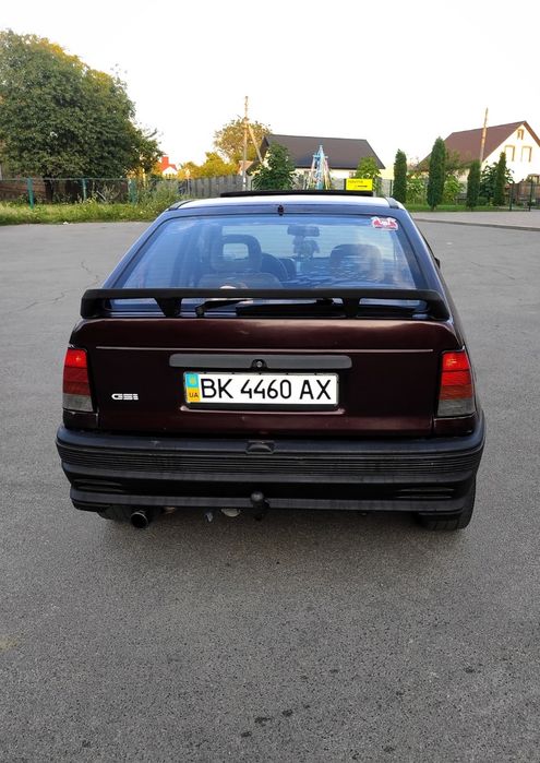 Продам Opel Kadett E