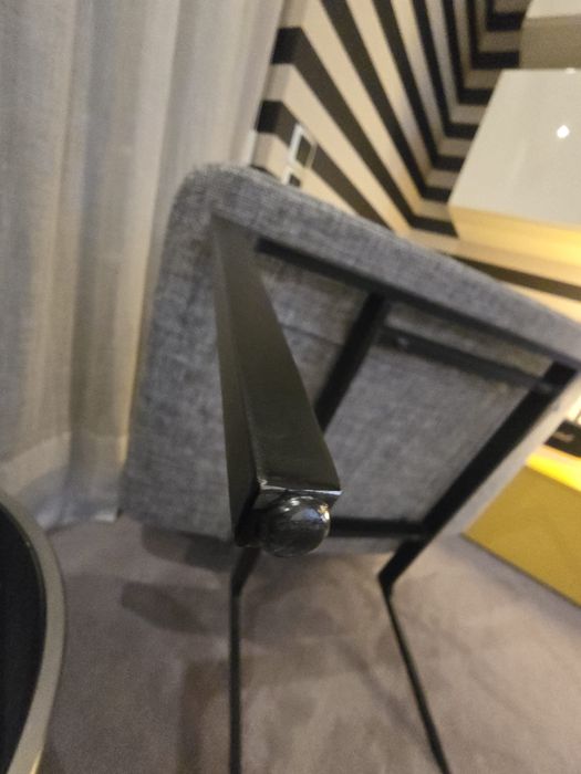 Cadeirão LEMA Werner - tecido