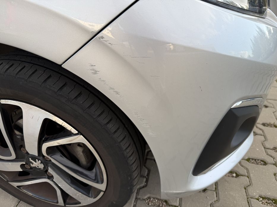 Peugeot 108 1.0 2015r