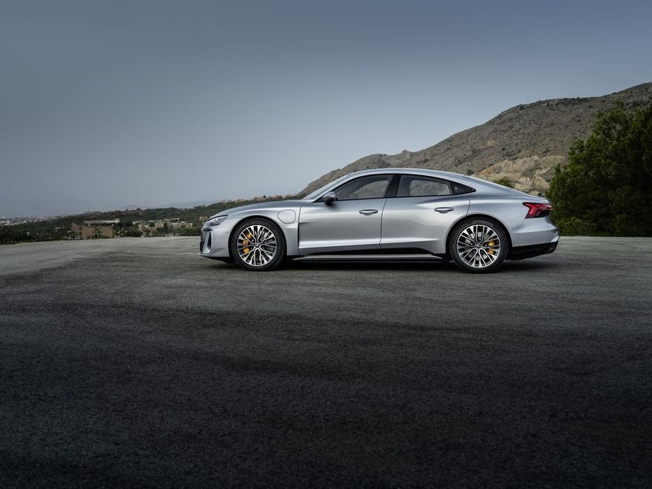 Audi S e-tron GT quattro