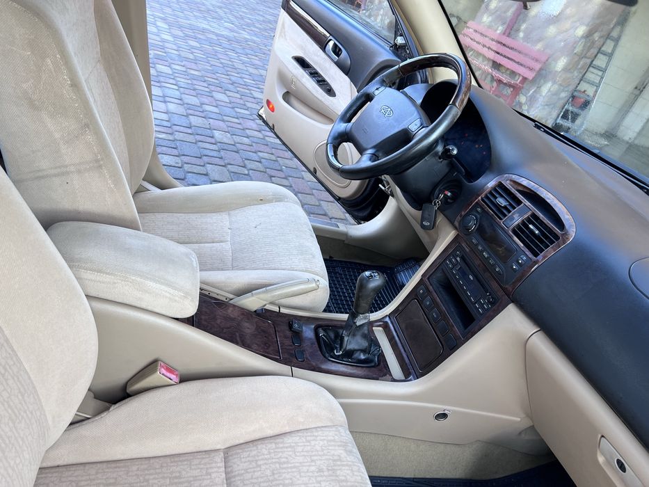 Chery Eastar 2008 2,0 Газ/бензин можливий обмін