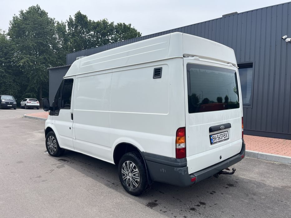 Ford Transit 2.0 2001