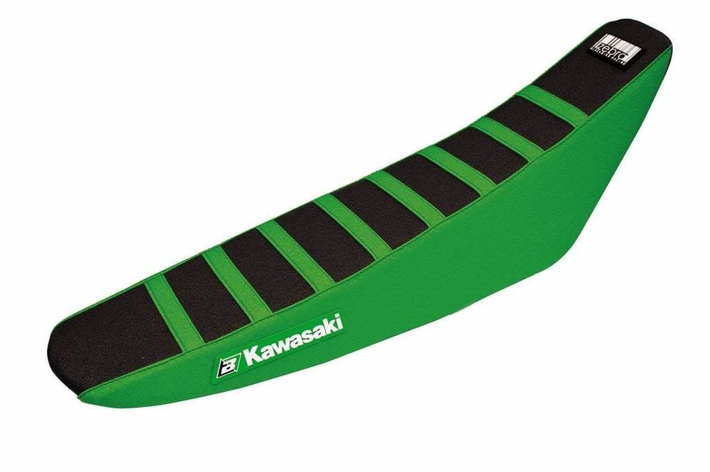 capa de assento blackbird zebra kawasaki kx 450 / 250f 09