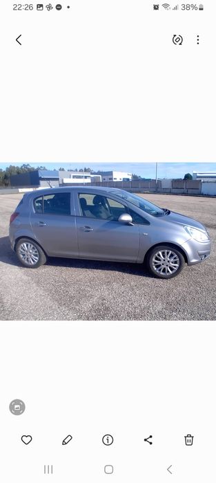 Opel Corsa 1.3 cdti IMPECÁVEL
