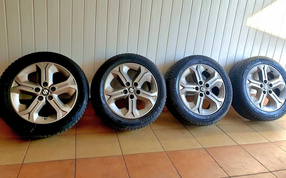 Suzuki Vitara 1.6 Premium POLECAM