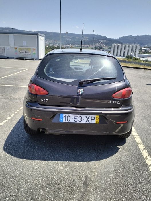 Alfa 147 1.9 jtd