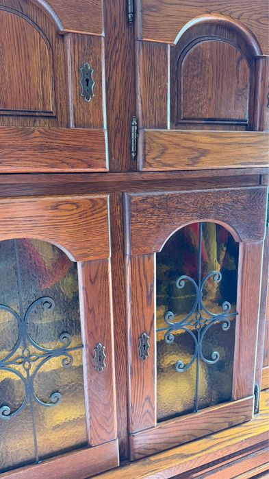 Movel de sala carvalho Holandes