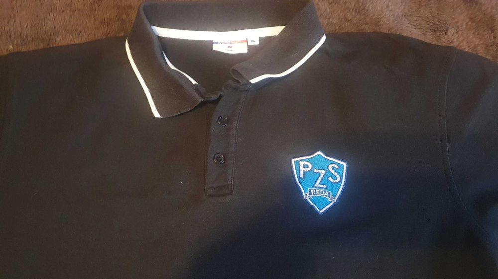 Koszulka PZS REDA - Szkolna XL