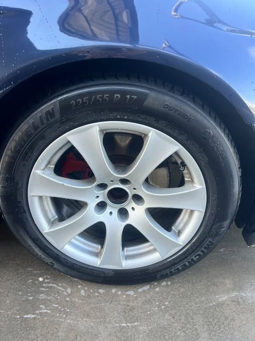 Продам Диски  5*120r17 ET20