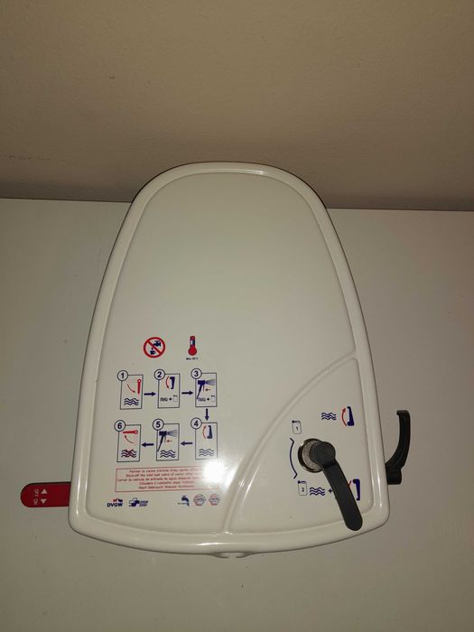 Central de higienização seko