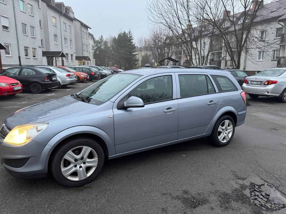 Opel Astra H 1.7cdti