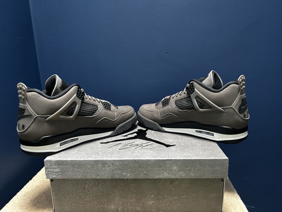Jordan 4 Cave Stone
